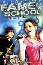 Book cover of Rising Star #2 by Cindy Jefferies