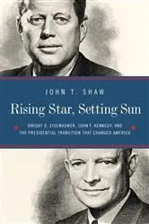 Book cover of Rising Star, Setting Sun by John T Shaw