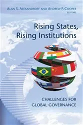 Book cover of Rising States, Rising Institutions by Alan S. Alexandroff