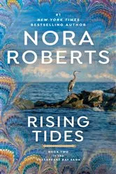 Book cover of Rising Tides by Nora Roberts