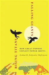 Book cover of Rising Titans, Falling Giants by Unknown