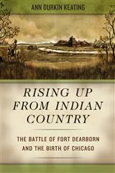 Book cover of Rising Up from Indian Country by Ann Durkin Keating