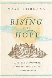 Book cover of Rising with Hope by Mark Chironna