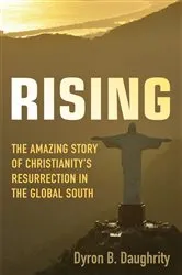 Book cover of Rising by Shanan Winters