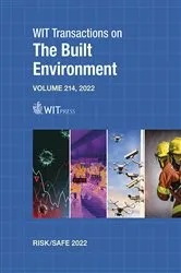 Book cover of Risk Analysis, Hazard Mitigation and Safety and Security Engineering XIII by S. Hernandez