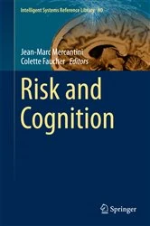 Book cover of Risk and Cognition by Jean-Marc Mercantini