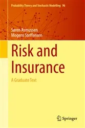 Book cover of Risk and Insurance by Unknown