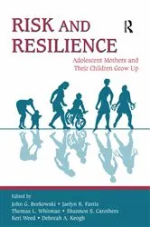 Book cover of Risk and Resilience by Richard Velleman