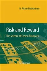 Book cover of Risk and Reward by N. Richard Werthamer