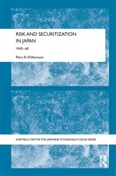 Book cover of Risk and Securitization in Japan by Unknown