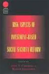 Book cover of Risk Aspects of Investment-Based Social Security Reform by John Y. Campbell