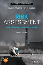 Book cover of Risk Assessment (2nd ed.) by Unknown