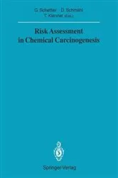 Book cover of Risk Assessment in Chemical Carcinogenesis by Gotthard Schettler