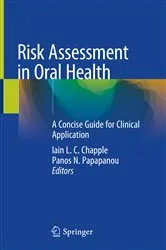 Book cover of Risk Assessment in Oral Health by Iain L.C. Chapple
