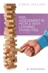Book cover of Risk Assessment in People With Learning Disabilities (2nd ed.) by Carol Sellars