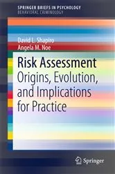 Book cover of Risk Assessment by David L. Shapiro