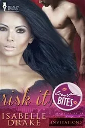 Book cover of Risk It by Jennifer Chance