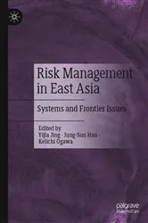 Book cover of Risk Management in East Asia by Yijia Jing