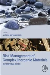 Book cover of Risk Management of Complex Inorganic Materials by Violaine Verougstraete