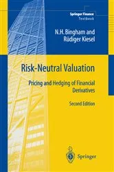 Book cover of Risk-Neutral Valuation (2nd ed.) by Unknown