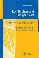 Book cover of Risk-Neutral Valuation by Unknown