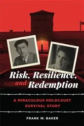 Book cover of Risk, Resilience, and Redemption by Unknown