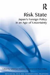 Book cover of Risk State by Sebastian Maslow