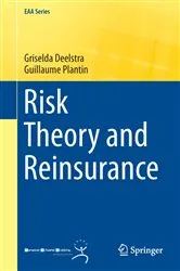 Book cover of Risk Theory and Reinsurance by Griselda Deelstra