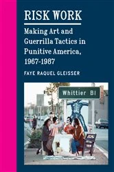 Book cover of Risk Work by Faye Raquel Gleisser