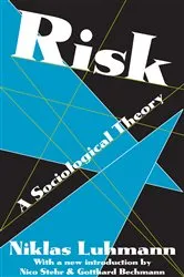 Book cover of RISK! by Kevin Allison