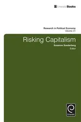 Book cover of Risking Capitalism by Unknown
