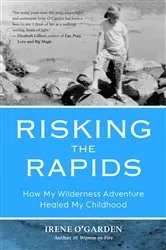 Book cover of Risking the Rapids by Unknown