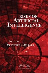 Book cover of Risks of Artificial Intelligence by Vincent C. Müller