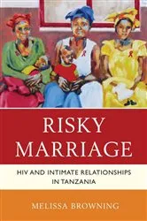 Book cover of Risky Marriage by Melissa Browning