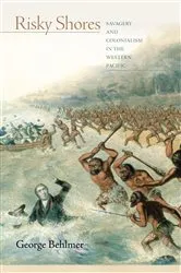 Book cover of Risky Shores by George K. Behlmer
