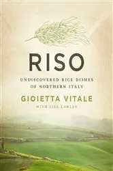 Book cover of Riso by Gioietta Vitale