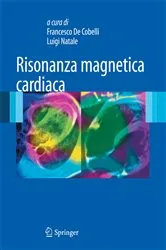 Book cover of Risonanza magnetica cardiaca by Francesco De Cobelli