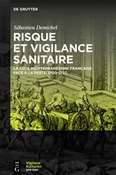 Book cover of Risque et vigilance sanitaire by Sébastien Demichel