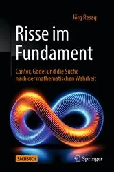 Book cover of Risse im Fundament by JÃ¶rg Resag