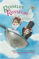 Book cover of Risseldy, Rosseldy by Unknown