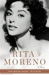 Book cover of Rita Moreno by Unknown