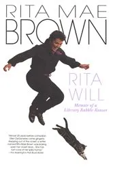 Book cover of Rita Will by Rita Mae Brown