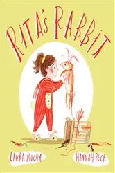 Book cover of Rita's Rabbit by Laura Mucha