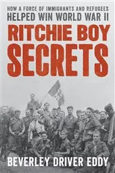 Book cover of Ritchie Boy Secrets by Beverley Driver Eddy