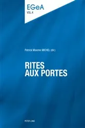 Book cover of Rites aux portes by Patrick Maxime Michel