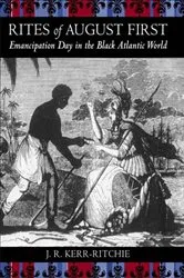 Book cover of Rites of August First by Unknown
