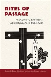 Book cover of Rites of Passage by Walt Crowley