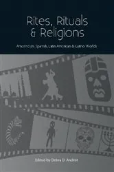 Book cover of Rites, Rituals & Religions by Dr Debra D Andrist