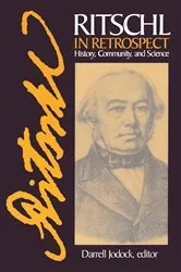 Book cover of Ritschl in Retrospect by Darrell Jodock