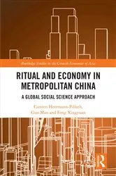 Book cover of Ritual and Economy in Metropolitan China by Carsten Herrmann-Pillath